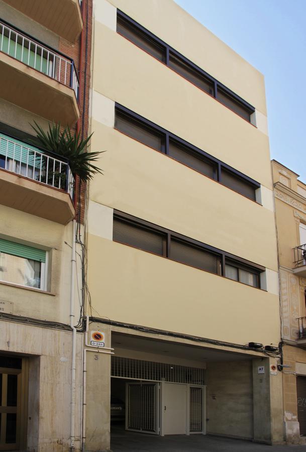 Apartamentos Dv Barcelona Exterior foto